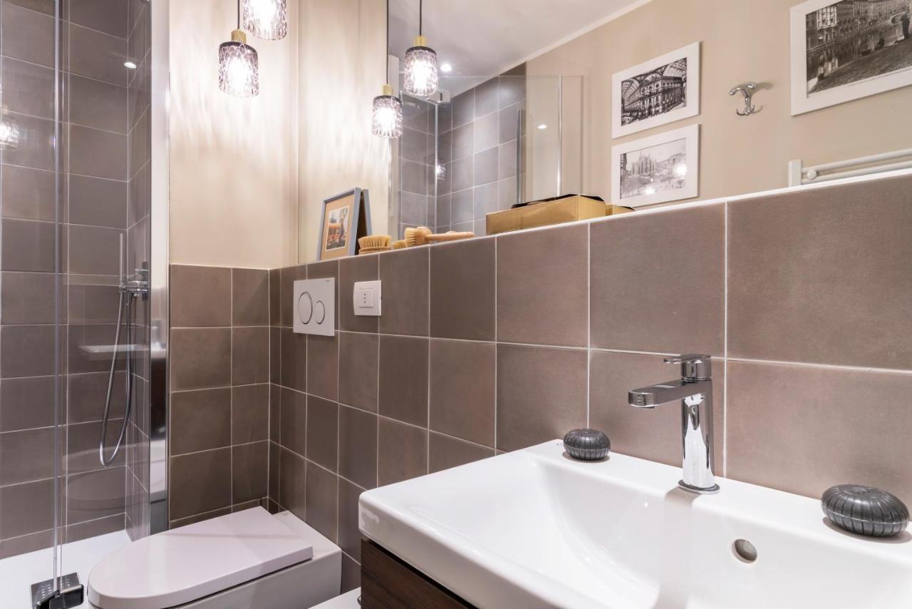 Brera Flexyrent Apartment - Brand New A.C. Wifi ミラノ エクステリア 写真