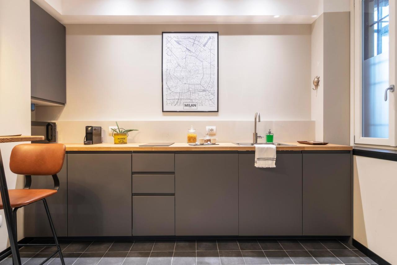 Brera Flexyrent Apartment - Brand New A.C. Wifi ミラノ エクステリア 写真